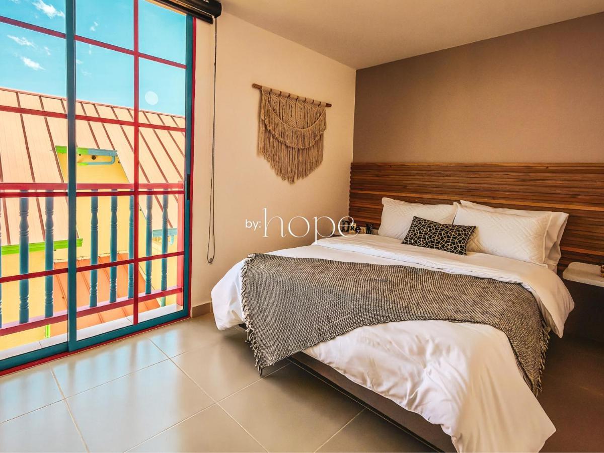 Aparta Hotel Guatape Faith 101 By Hope Extérieur photo